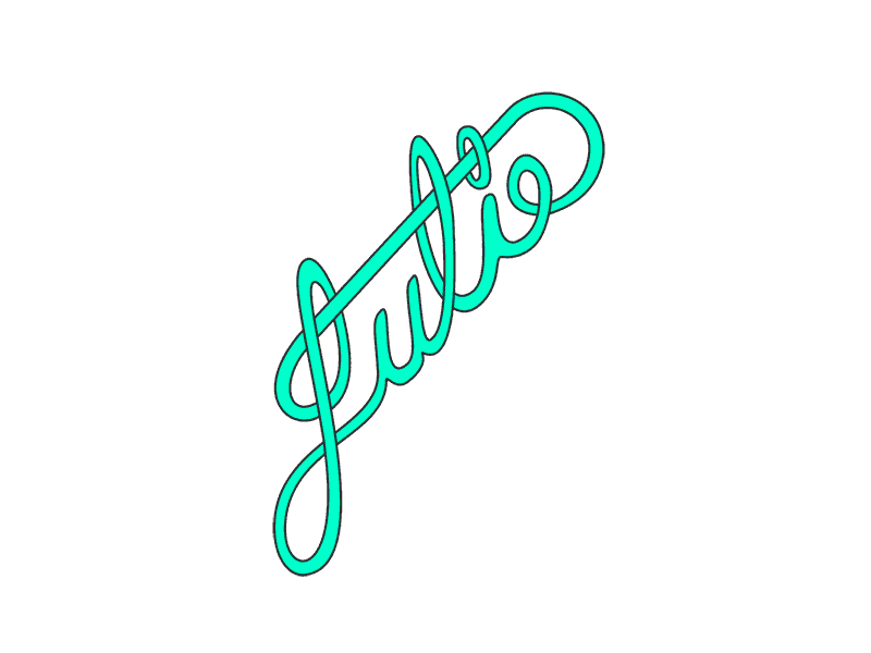 Logo animation brand design graphic design hand drawn logo logo design motion graphics neon