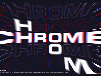 Distortion type experiment type typo visual