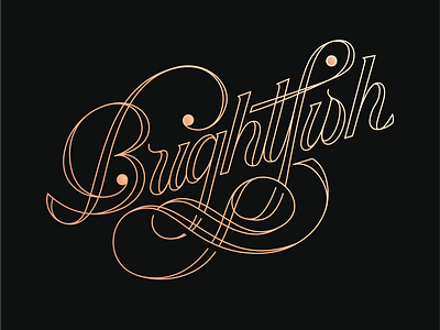 BrightFish Logotype