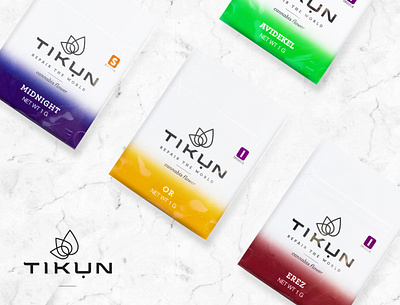 TIKUN Product Design cannabis cannabis branding cannabis design cannabis packaging cannabisproduct product design