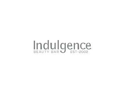 Indulgence Beauty bar Logo