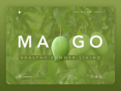Fruit Mango Dark Dashboard bootstrap branding dashboard fruit graphic design mango sketch summer ux web