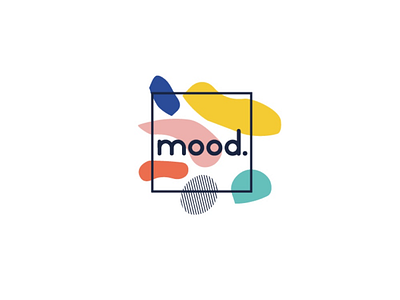 Mood branding design graphique graphic design logo mood