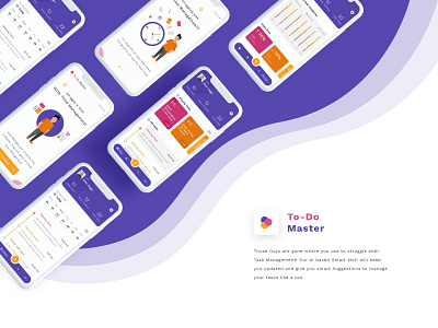 To-Do App - Interaction Design