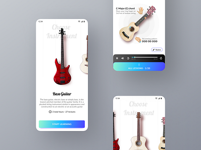 Music Learning App