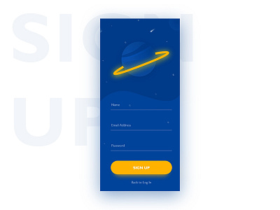 Sign Up page - #dailyui - 001 app app design daily challange dailyui dailyui 001 design digital art drafter dribbble invite graphics illustration india invitation mobile app mumbai sign up sign up screen ui uiux vector