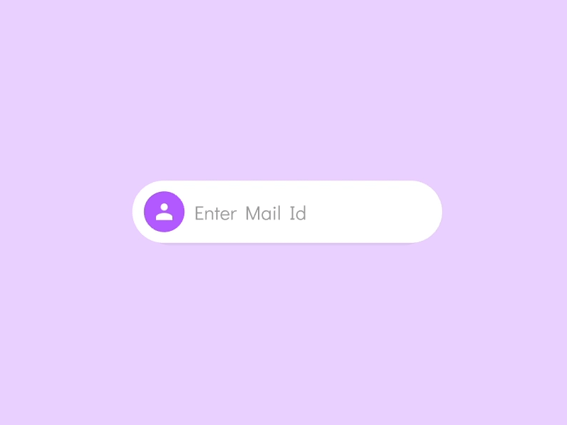 Flash Message - #dailyui - 011 interaction design error message success message input micro interaction india mumbai ui uiux ui deisgn muzli design interaction daily challange daily ui dailyui