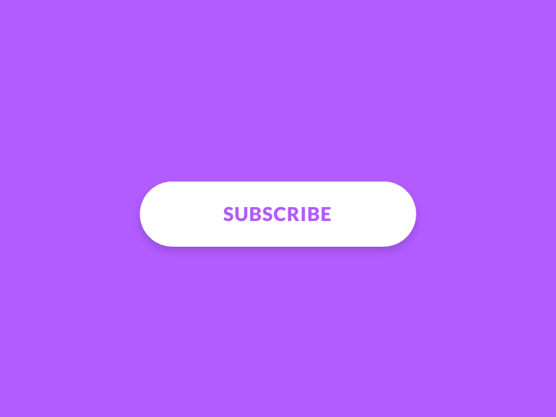 Subscribe - #dailyui - 026 app button daily challange daily ui dailyui design india interaction interaction design micro animation micro interaction mumbai subscribe ui uiux