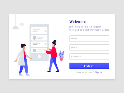 Form - #dailyui - 082