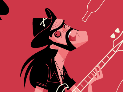 Rock Vectors by Diego Riselli on Dribbble