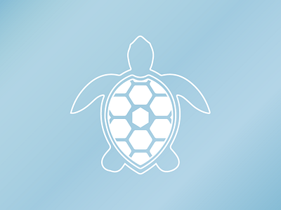 Viva Oceans badge branding design icon jewelry logo mark modern ocean simple