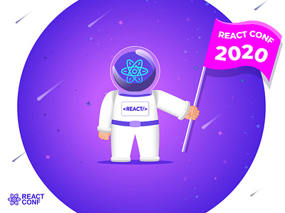 React Conf  2020 - Character Design