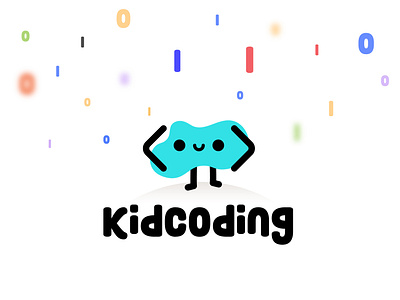 Kidcoding Logo