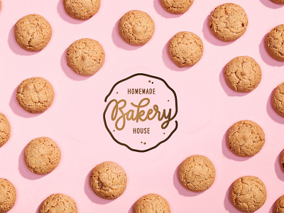 cookies bakery best design logo logodesign