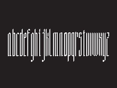 Danube Typeface