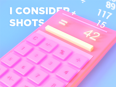 Shot Calculator