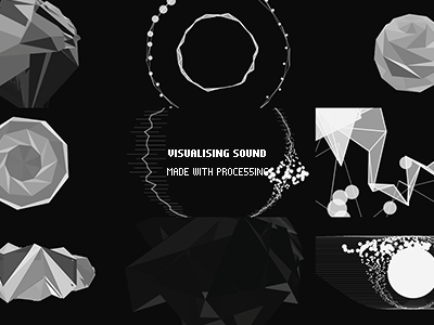 Visualising Sound - Audio Responsive Generative Visuals