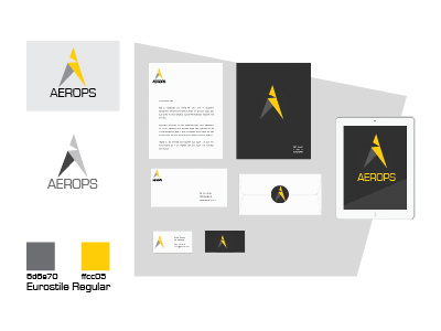 Update Aerops Logo