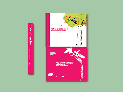 Children Book Design book design illustration