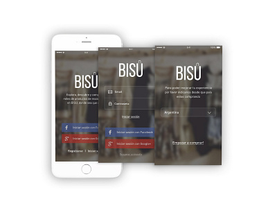 BISU - Shopping APP