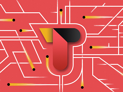 Wired.com Editorial Illustration