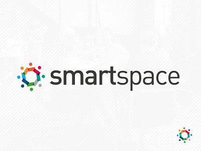 Smartspace Brand ID branding design logo