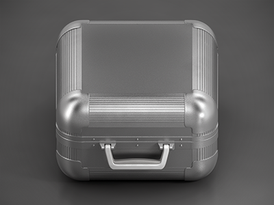 Suitcase Icon app icon ios iphone luggage suitcase