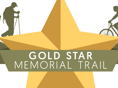 Logo Critique critique design gold green logo military star yellow