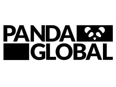 Daily Logo Challenge Day 2 animal bamboo black and white blocks cool corporate design golden ratio learning minimal non profit panda global