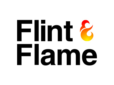 Daily Logo Challenge Day 10 always keep growing challenge critique daily design flame flint and flame growth icon logo symbol
