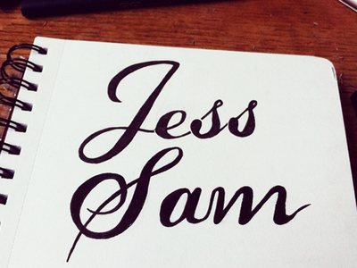 Lettering