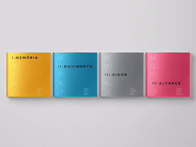 JK Memorial Book Concept