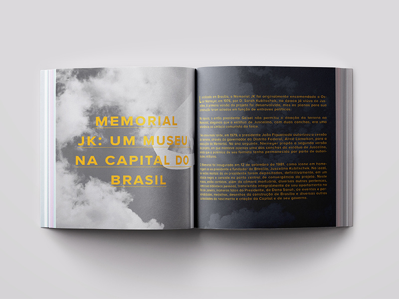 JK Memorial Opening chapter typography book design book
