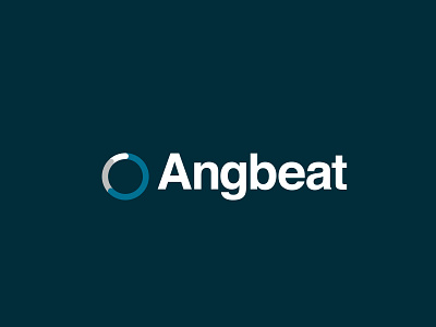 Angbeat Visual System branding color design logo typography