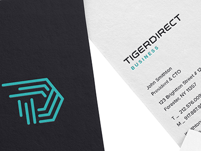 TigerDirect Branding