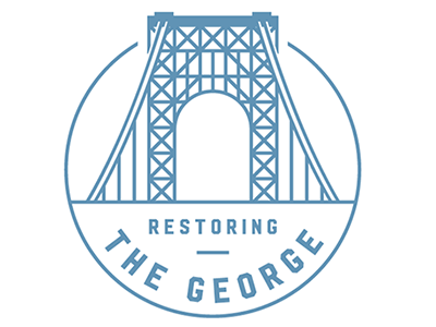 Restoring the GW Bridge logo