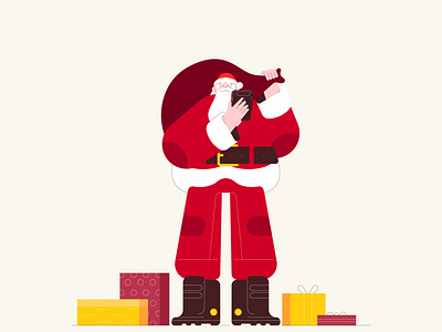 Character Santa