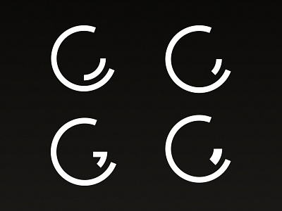 Gentoo gentoo in progress logo monochrome