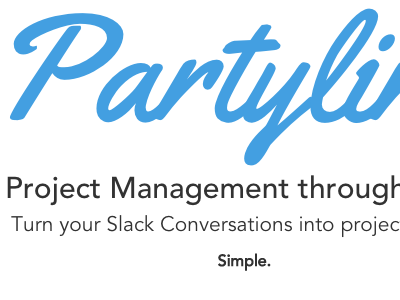 Partyline Beta integrations slack