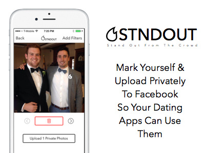 Stndout Dating App ios