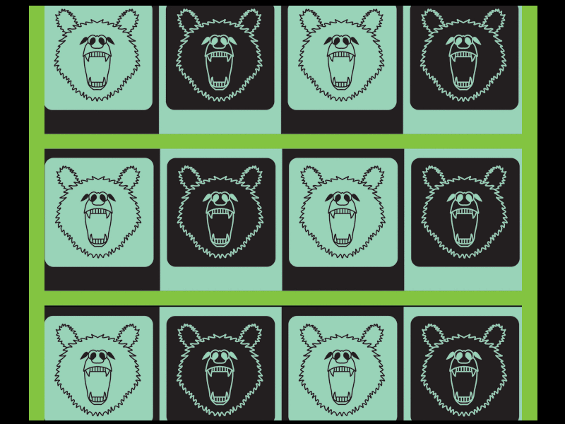 Bear Icon