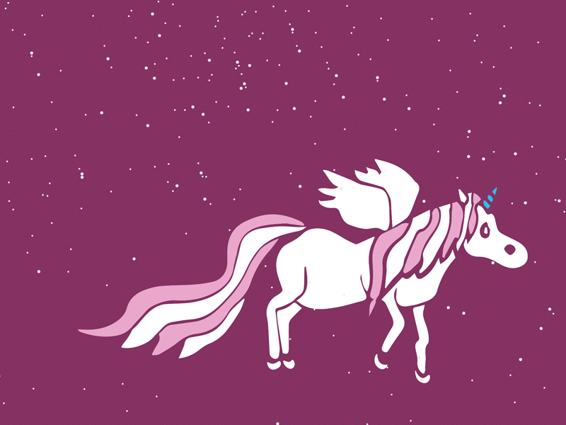 Pink Unicorn