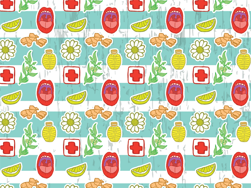 Experimenting With Patterns for Package Design