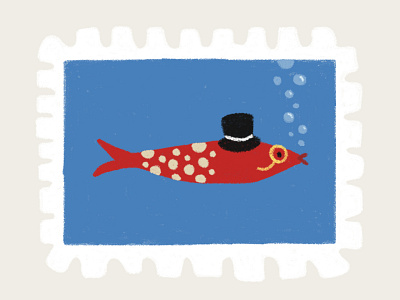 Day 4 prompt: Fish