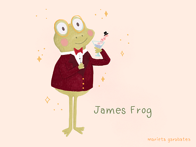 James frog