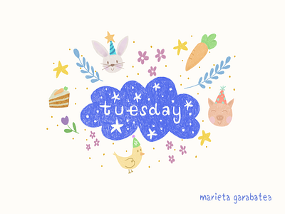 Tuesday