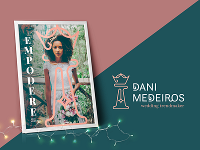 Dani Medeiros | Brand brand brand design brand identity design logo