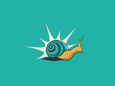 Snail battik brand brand identity branding branding design colors design idea identity illustraion logo logo design logodesign simple snail