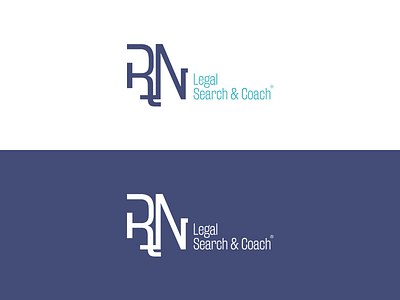 Rn Legal Search & Coach art battik brand brand identity branding branding design business colors design identity logo logodesign simple vector