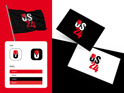 US 24 Logo